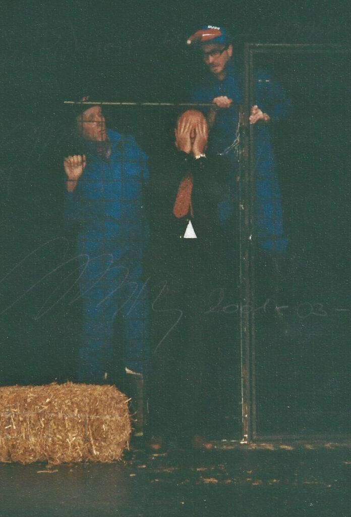 Superhenne Hanna (Dezember 2002) Superhenne Hanna (Dezember 2002)
