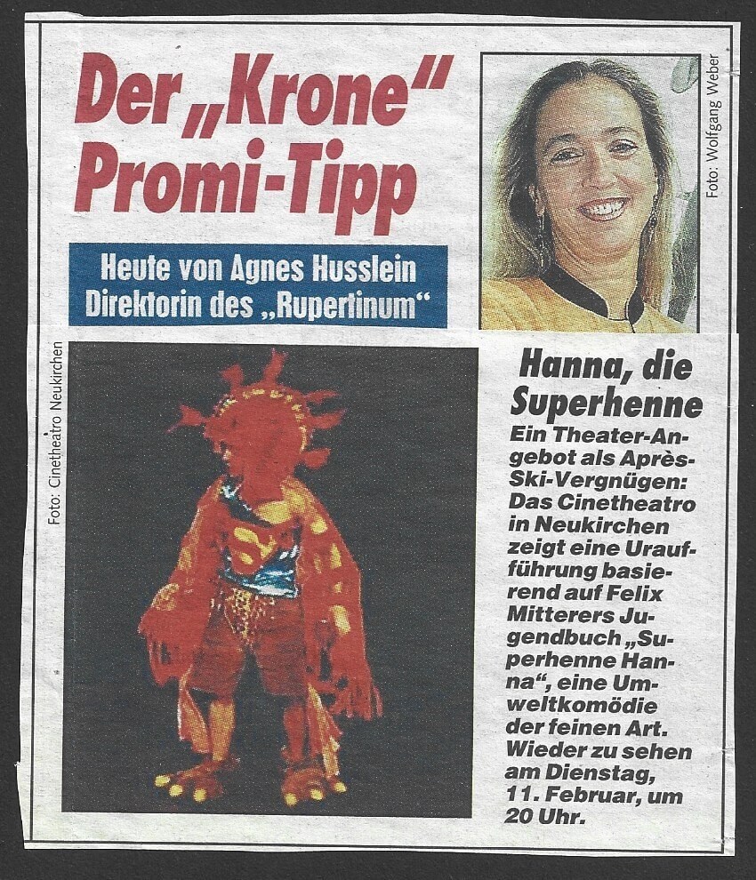 Superhenne Hanna (Dezember 2002) Superhenne Hanna (Dezember 2002)
