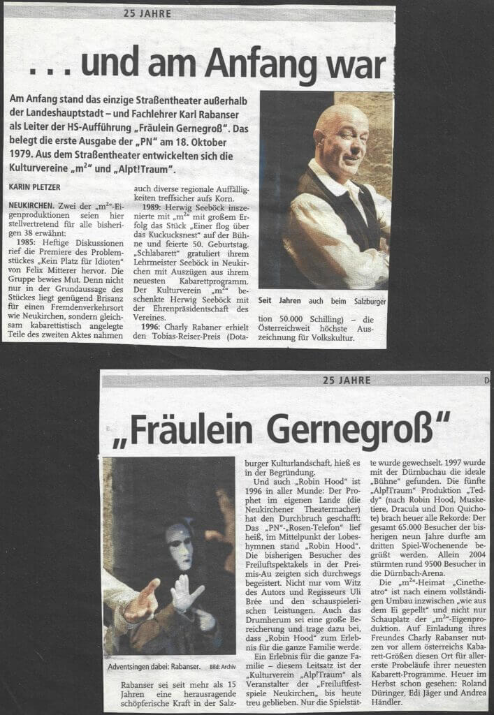 Hier sind Sie richtig (Dezember 2004) Hier sind Sie richtig (Dezember 2004)