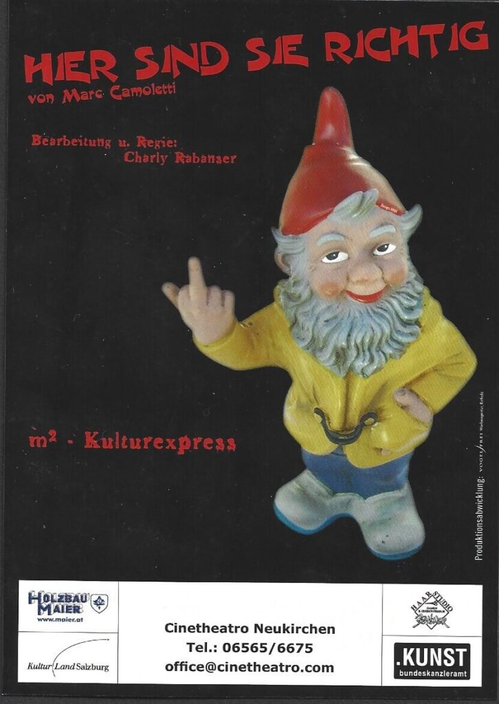 Hier sind Sie richtig (Dezember 2004) Hier sind Sie richtig (Dezember 2004)