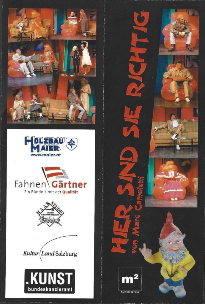 Hier sind Sie richtig (Dezember 2004) Hier sind Sie richtig (Dezember 2004)