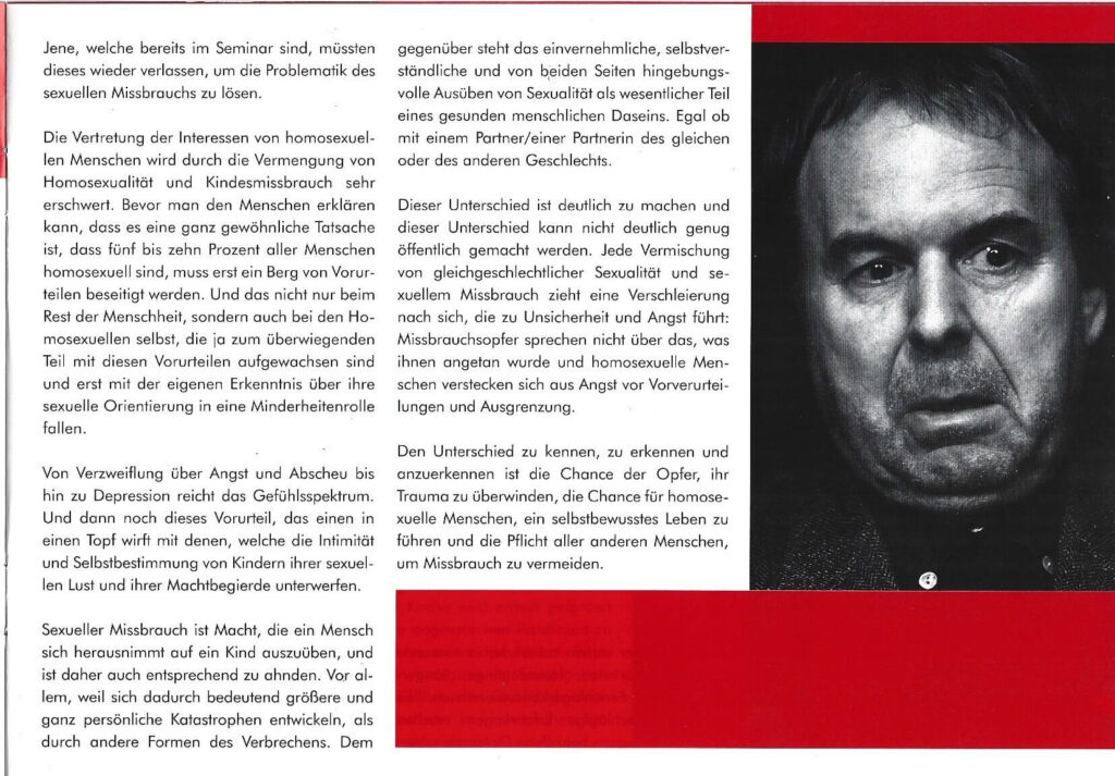 Die Beichte (November 2005) Die Beichte (November 2005)
