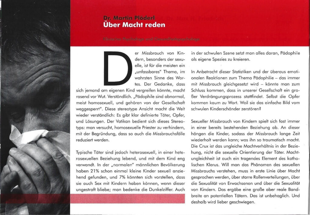 Die Beichte (November 2005) Die Beichte (November 2005)