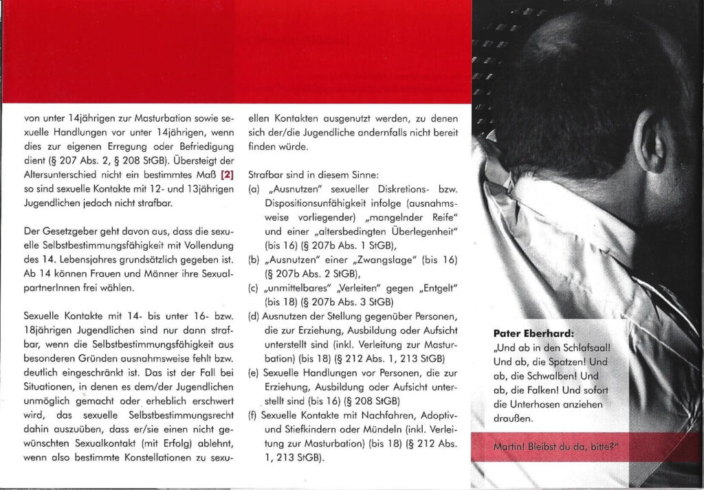 Die Beichte (November 2005) Die Beichte (November 2005)