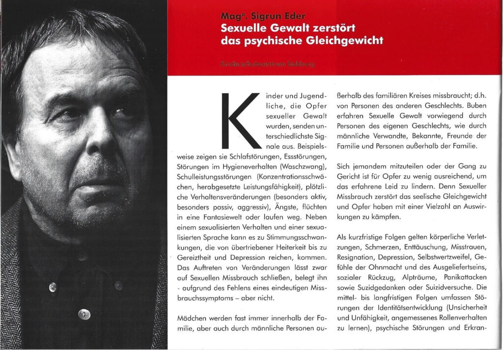 Die Beichte (November 2005) Die Beichte (November 2005)
