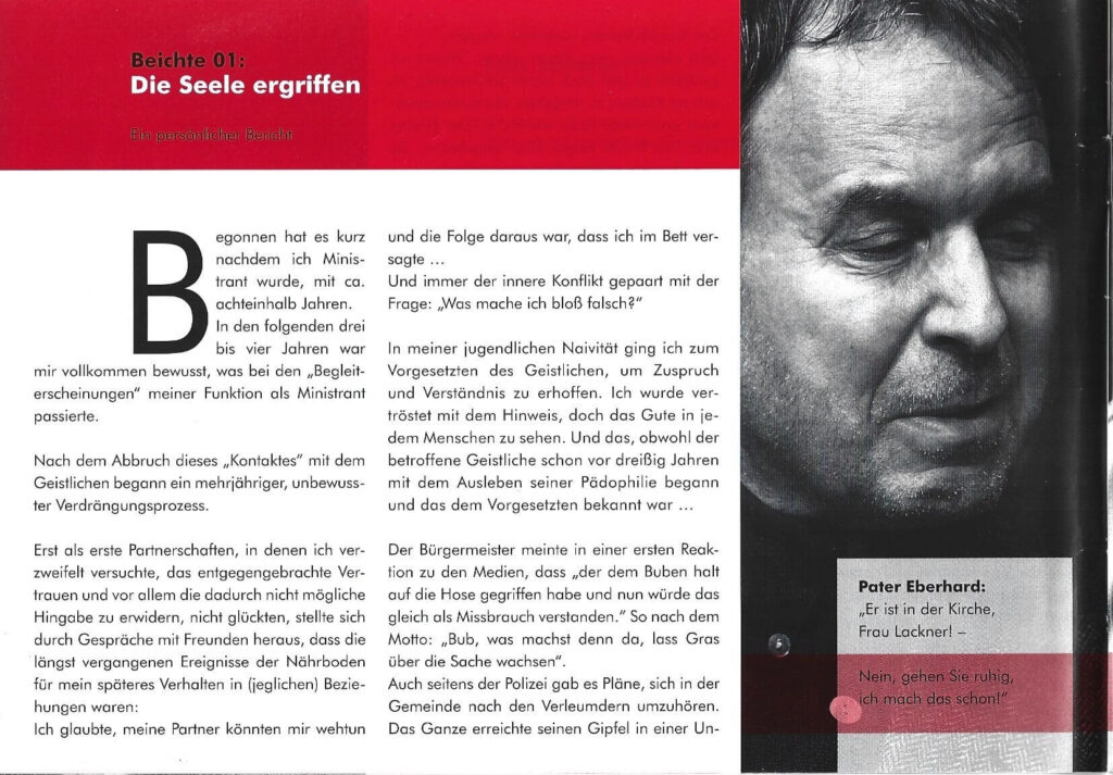 Die Beichte (November 2005) Die Beichte (November 2005)