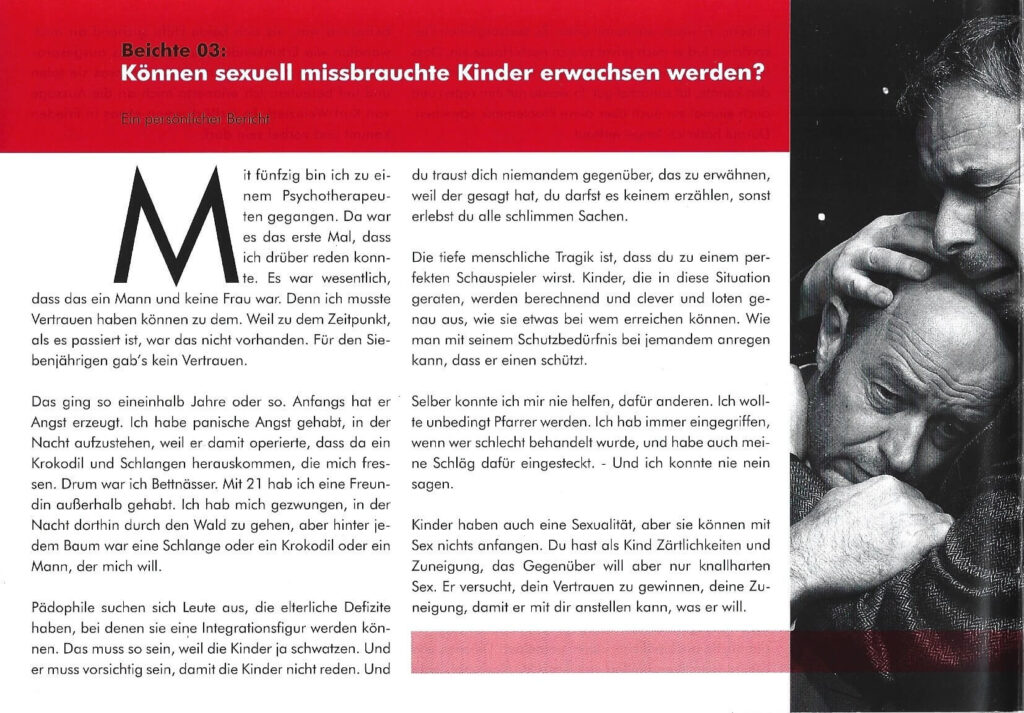 Die Beichte (November 2005) Die Beichte (November 2005)