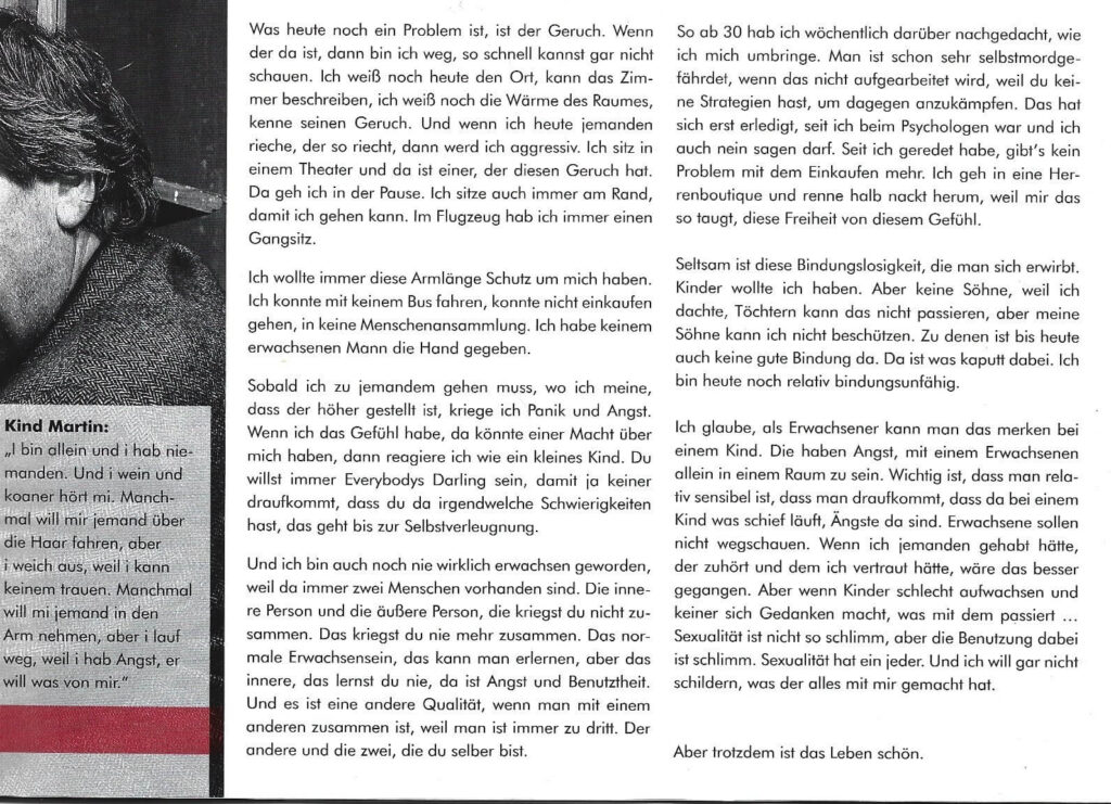 Die Beichte (November 2005) Die Beichte (November 2005)