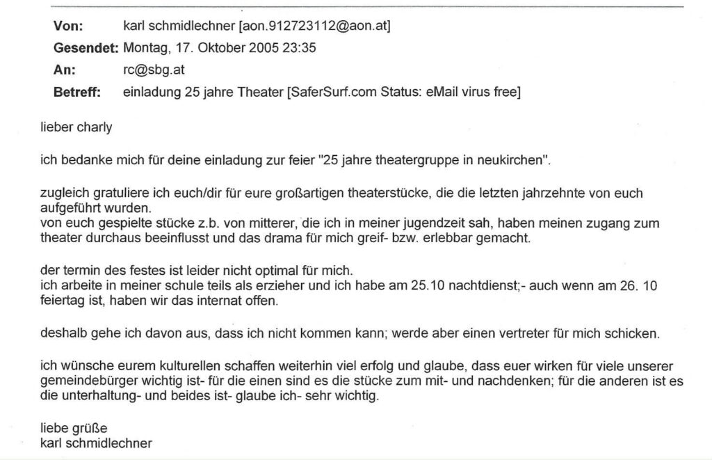 Hänsel & Gretl (Oktober 2005) Hänsel & Gretl (Oktober 2005)
