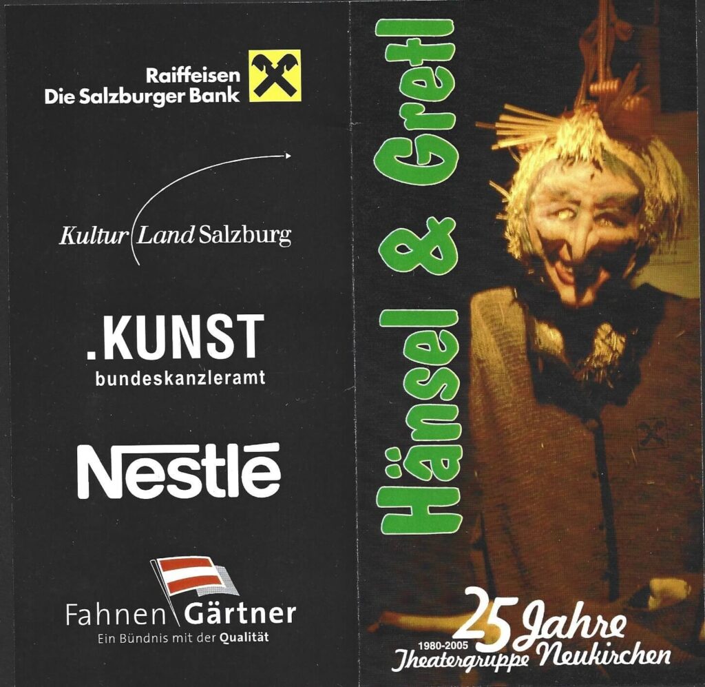 Hänsel & Gretl (Oktober 2005) Hänsel & Gretl (Oktober 2005)