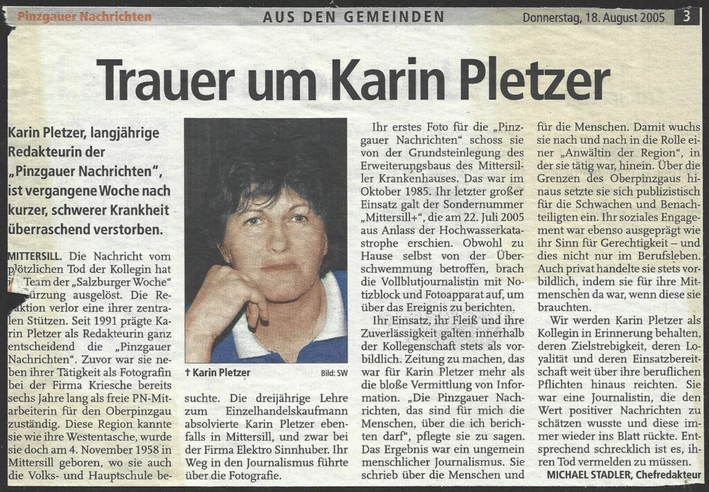 Hier sind Sie richtig (Dezember 2004) Hier sind Sie richtig (Dezember 2004)