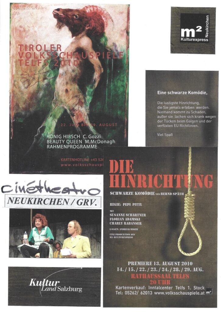Die Hinrichtung (März 2010) Die Hinrichtung (März 2010)