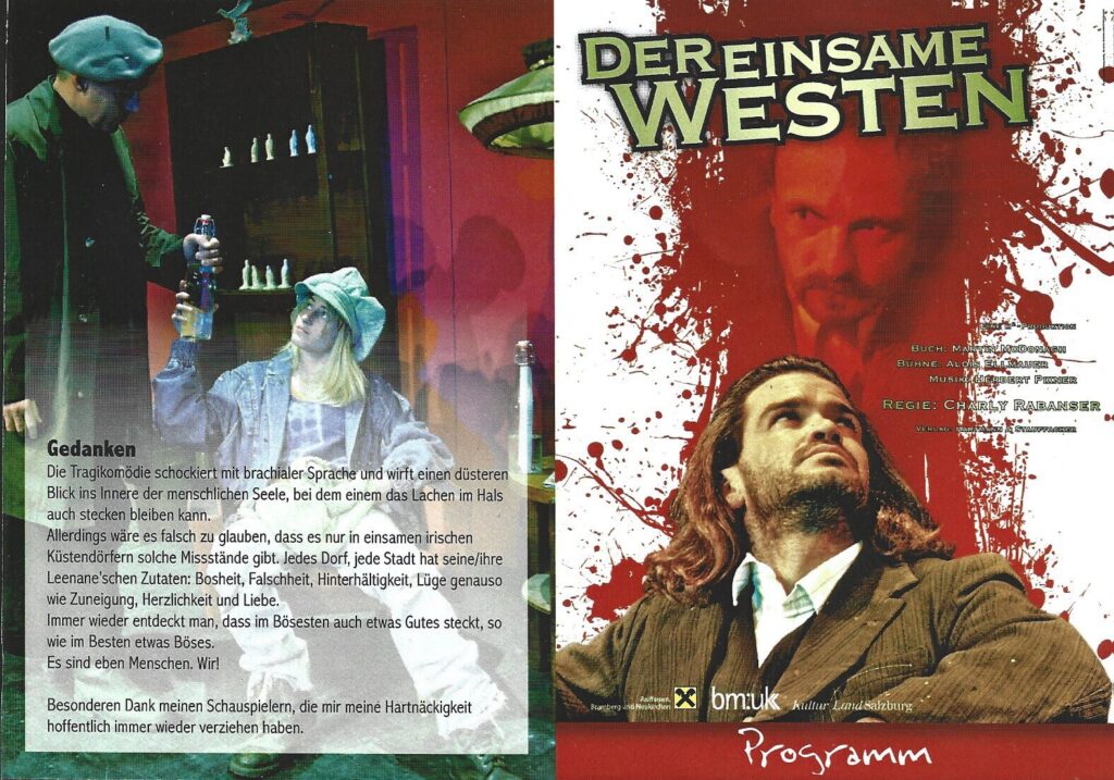Der einsame Westen (Jänner 2011) Der einsame Westen (Jänner 2011)
