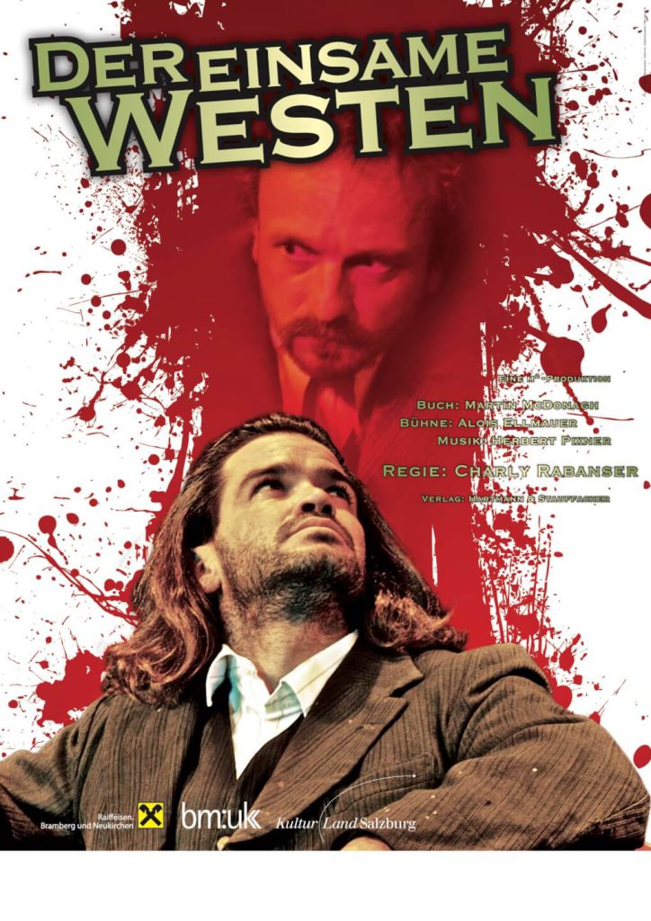 Der einsame Westen (Jänner 2011) Der einsame Westen (Jänner 2011)