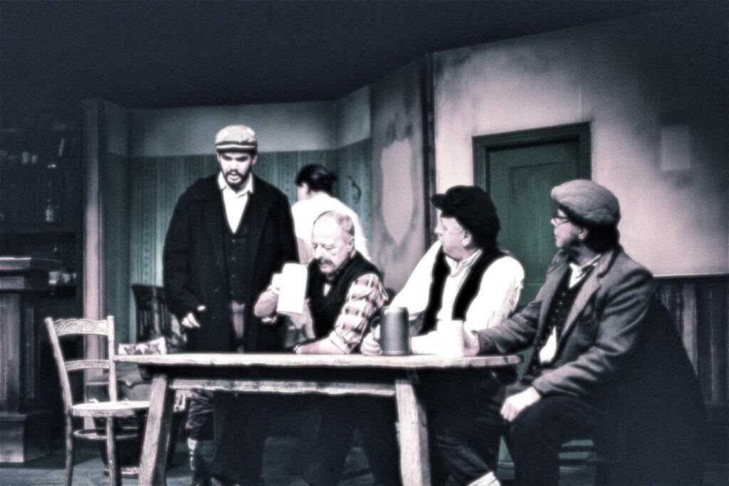 Der Held aus dem Westen (Jänner 2007) Der Held aus dem Westen (Jänner 2007)