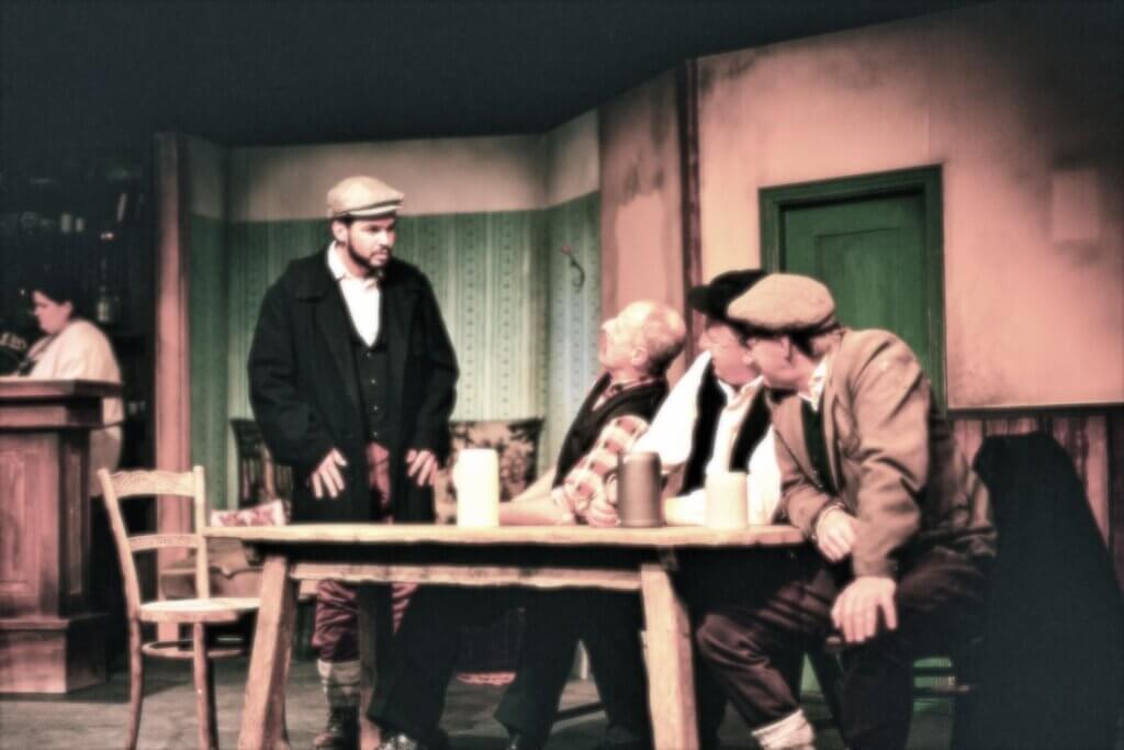 Der Held aus dem Westen (Jänner 2007) Der Held aus dem Westen (Jänner 2007)