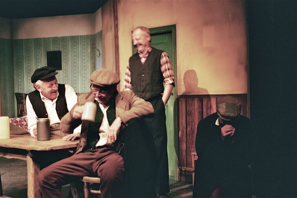 Der Held aus dem Westen (Jänner 2007) Der Held aus dem Westen (Jänner 2007)
