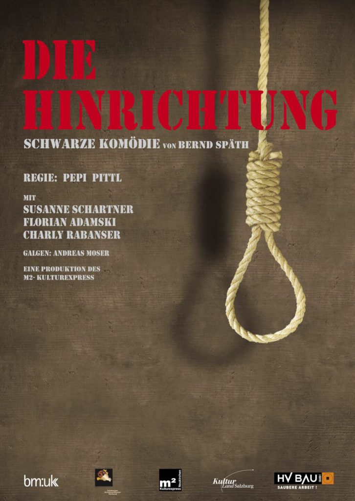 Die Hinrichtung (März 2010) Die Hinrichtung (März 2010)