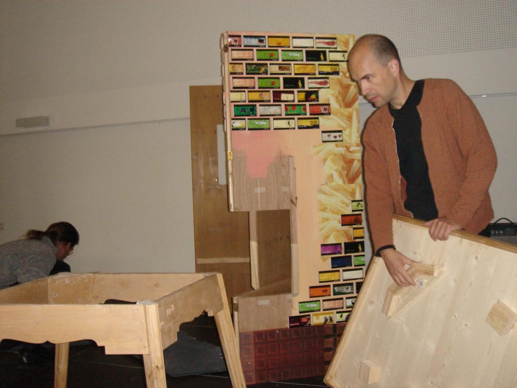 Hänsel & Gretl (Oktober 2005) Hänsel & Gretl (Oktober 2005)