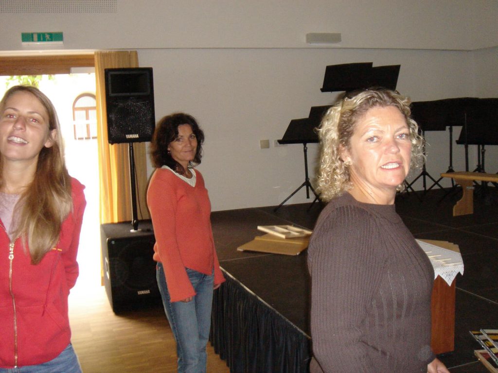 Hänsel & Gretl (Oktober 2005) Hänsel & Gretl (Oktober 2005)