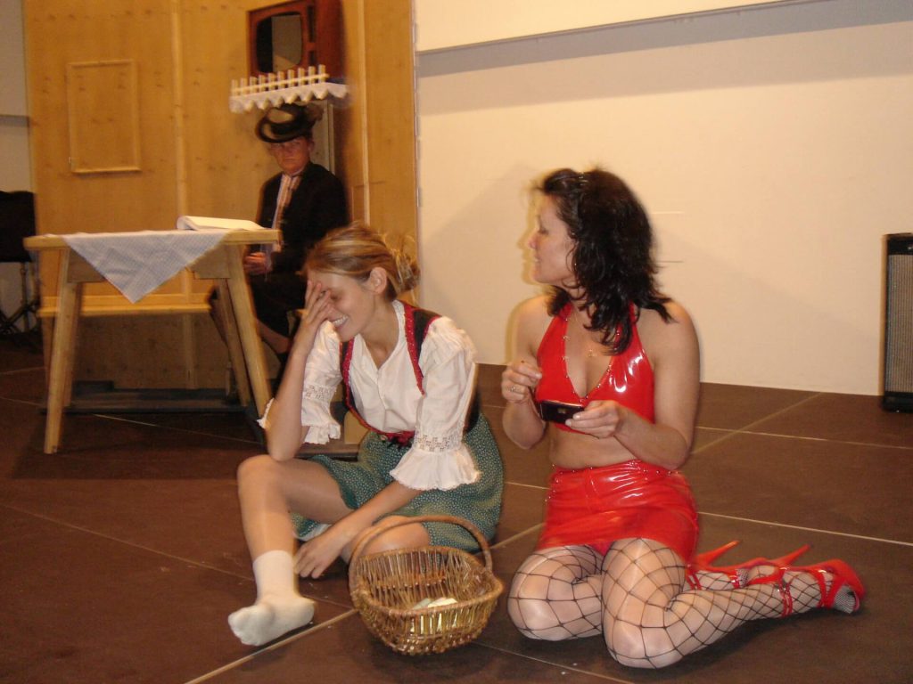 Hänsel & Gretl (Oktober 2005) Hänsel & Gretl (Oktober 2005)