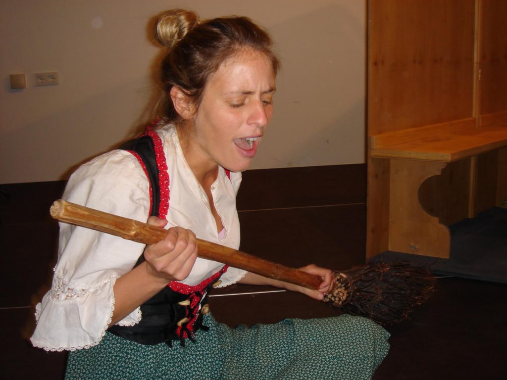 Hänsel & Gretl (Oktober 2005) Hänsel & Gretl (Oktober 2005)
