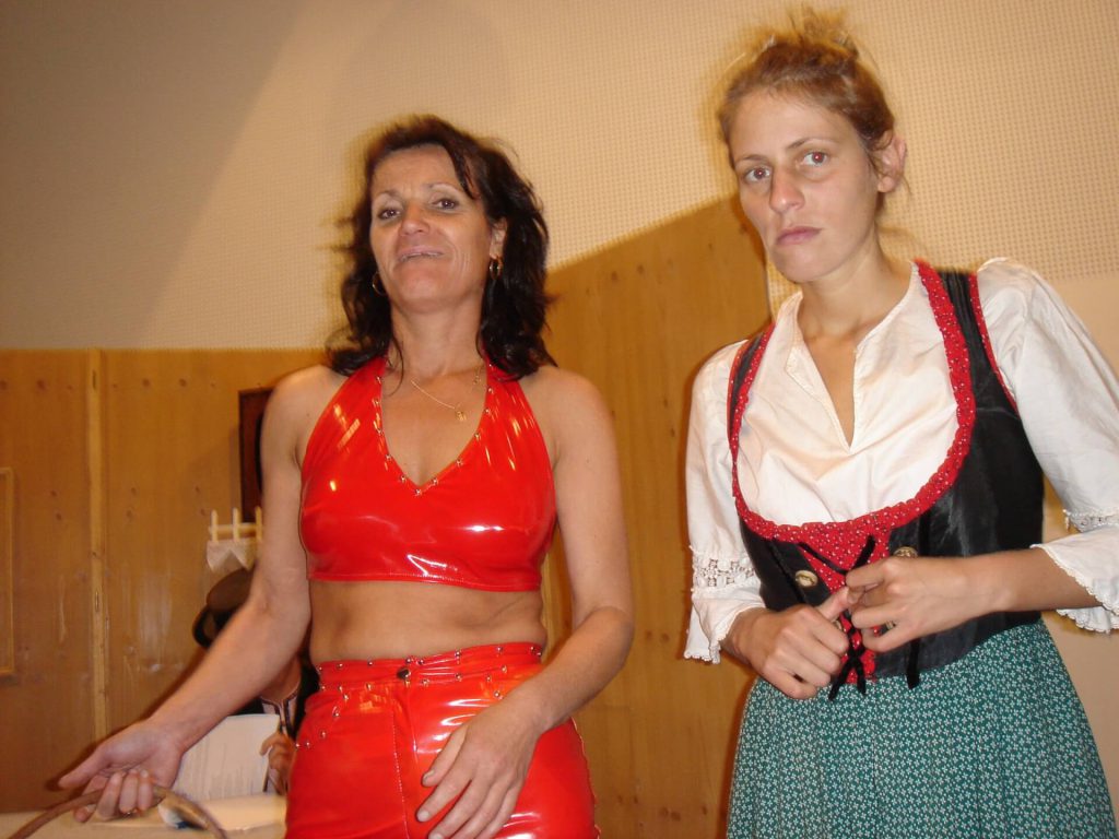 Hänsel & Gretl (Oktober 2005) Hänsel & Gretl (Oktober 2005)