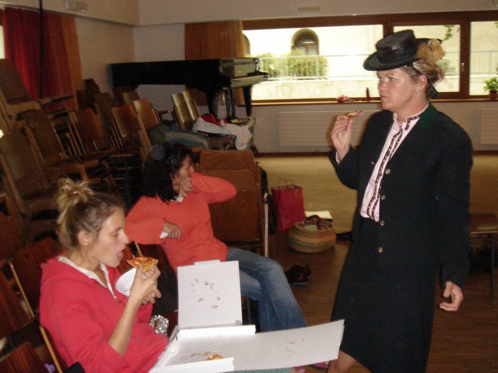 Hänsel & Gretl (Oktober 2005) Hänsel & Gretl (Oktober 2005)