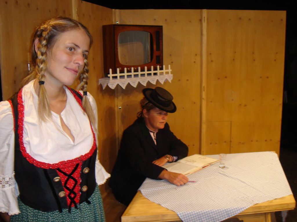 Hänsel & Gretl (Oktober 2005) Hänsel & Gretl (Oktober 2005)