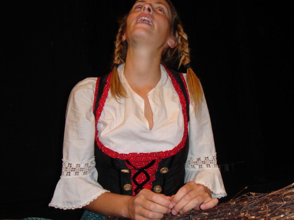Hänsel & Gretl (Oktober 2005) Hänsel & Gretl (Oktober 2005)