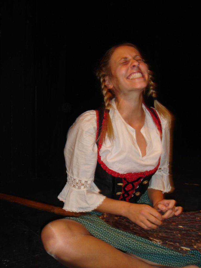 Hänsel & Gretl (Oktober 2005) Hänsel & Gretl (Oktober 2005)