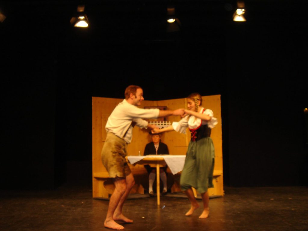 Hänsel & Gretl (Oktober 2005) Hänsel & Gretl (Oktober 2005)