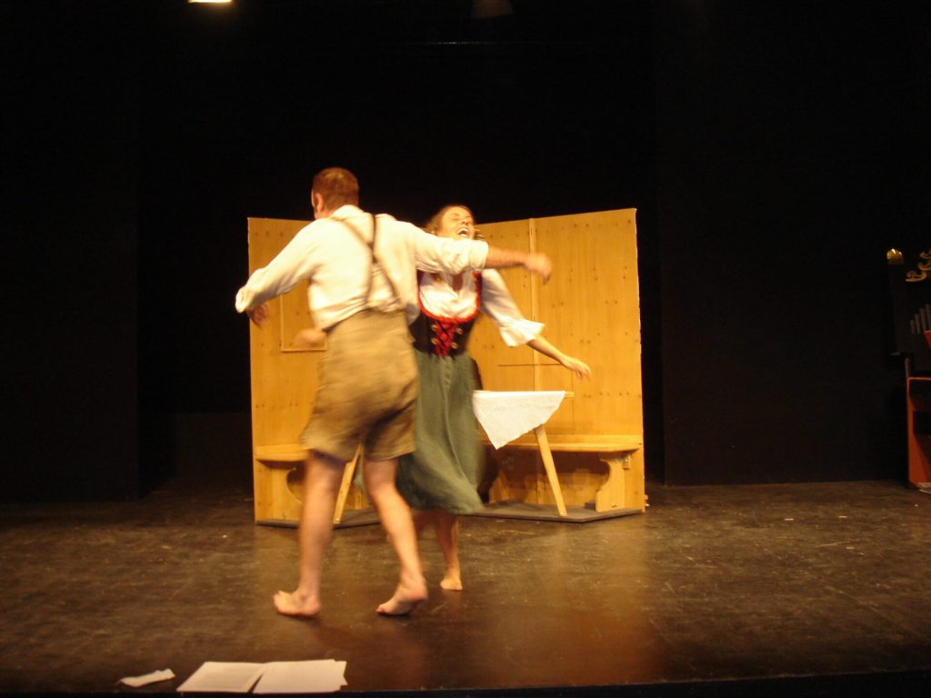 Hänsel & Gretl (Oktober 2005) Hänsel & Gretl (Oktober 2005)