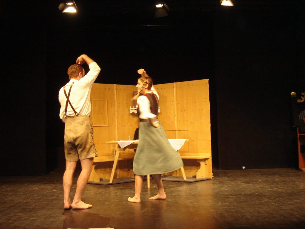 Hänsel & Gretl (Oktober 2005) Hänsel & Gretl (Oktober 2005)