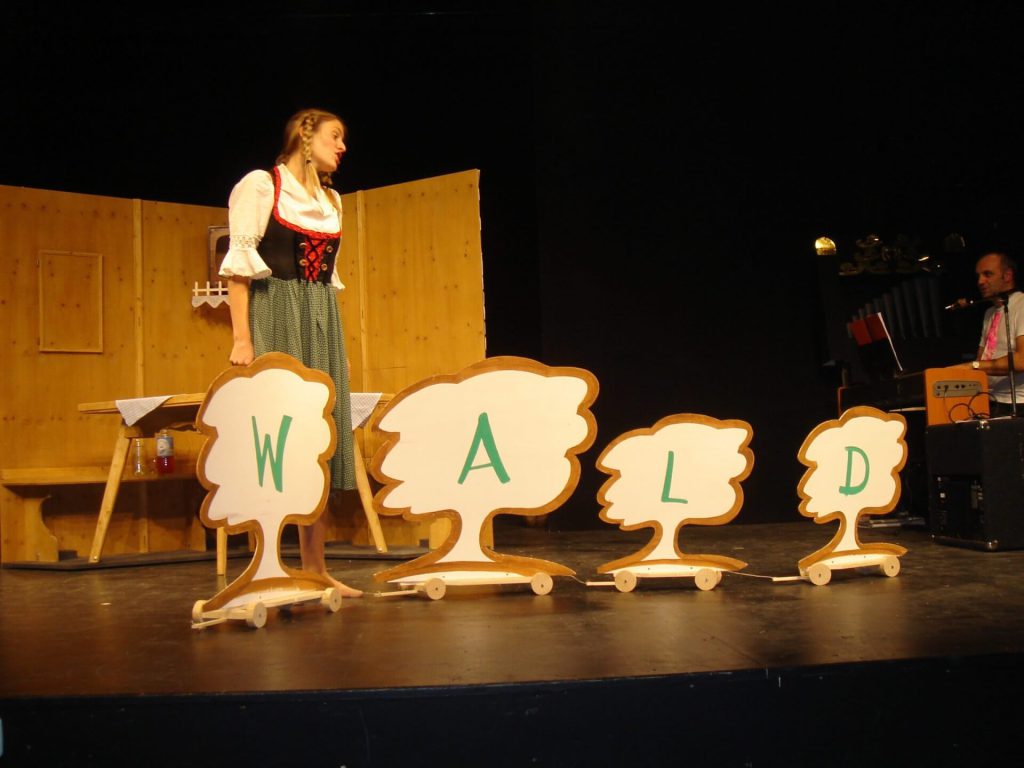 Hänsel & Gretl (Oktober 2005) Hänsel & Gretl (Oktober 2005)