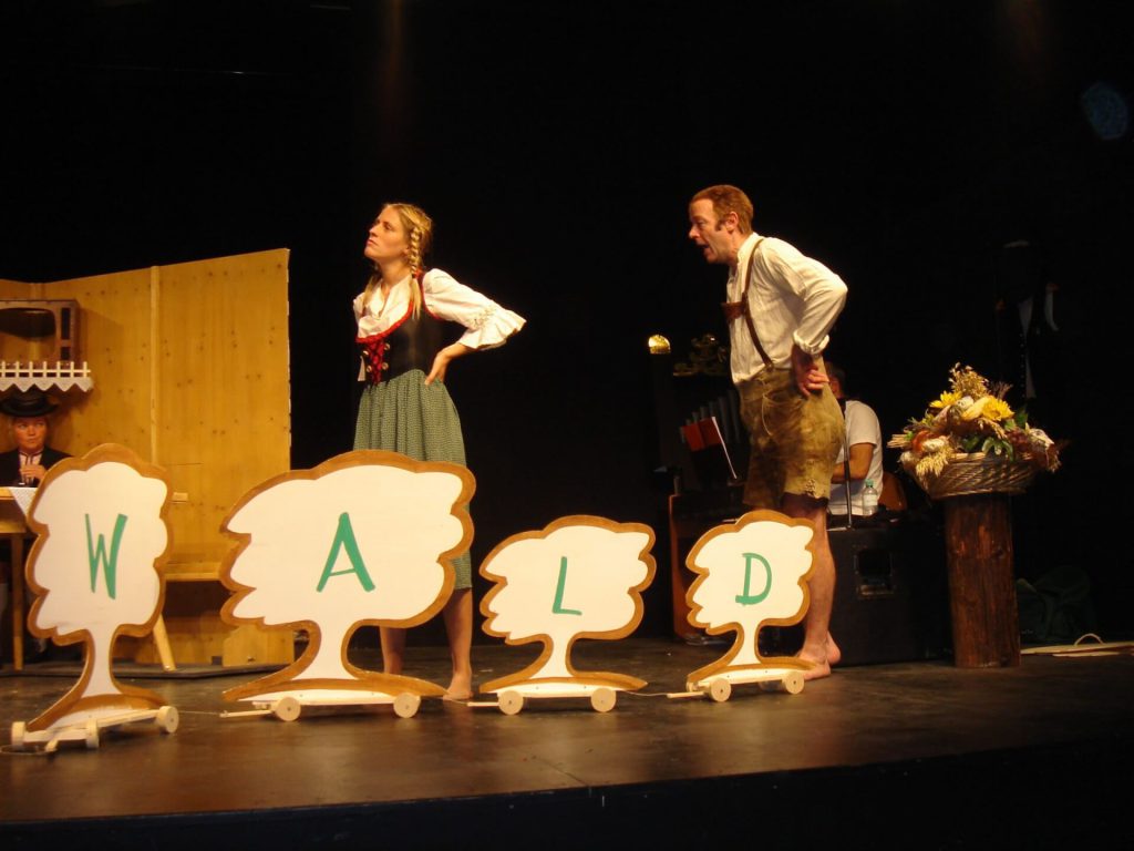Hänsel & Gretl (Oktober 2005) Hänsel & Gretl (Oktober 2005)
