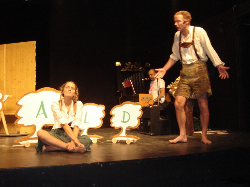Hänsel & Gretl (Oktober 2005) Hänsel & Gretl (Oktober 2005)