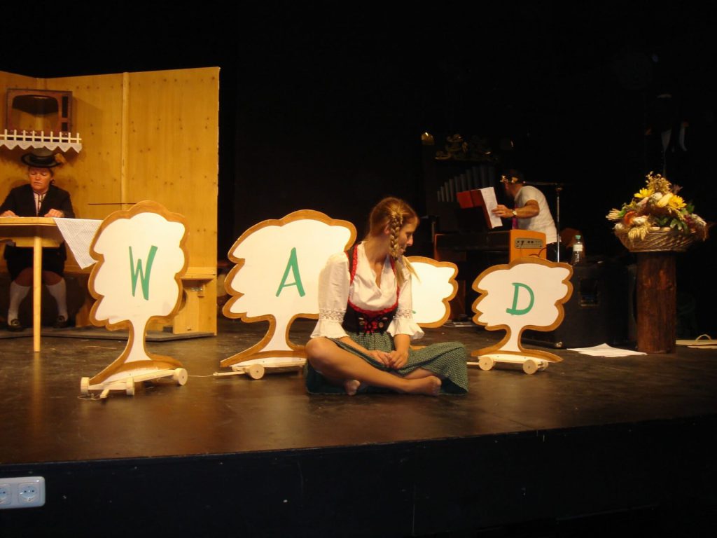 Hänsel & Gretl (Oktober 2005) Hänsel & Gretl (Oktober 2005)