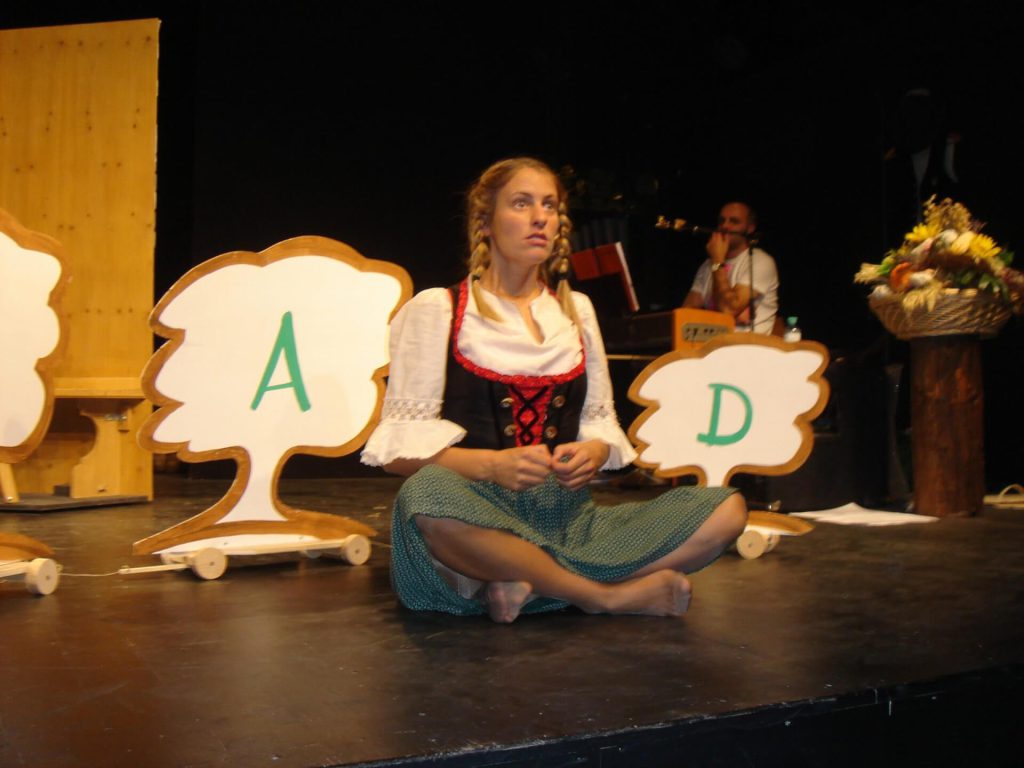 Hänsel & Gretl (Oktober 2005) Hänsel & Gretl (Oktober 2005)