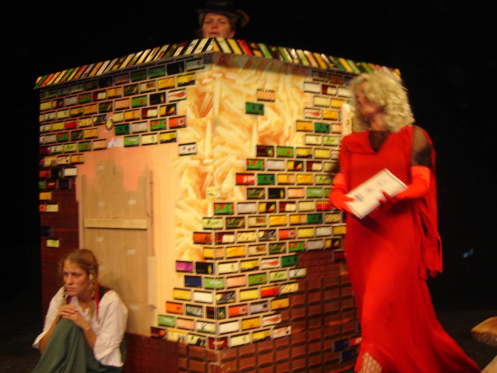 Hänsel & Gretl (Oktober 2005) Hänsel & Gretl (Oktober 2005)