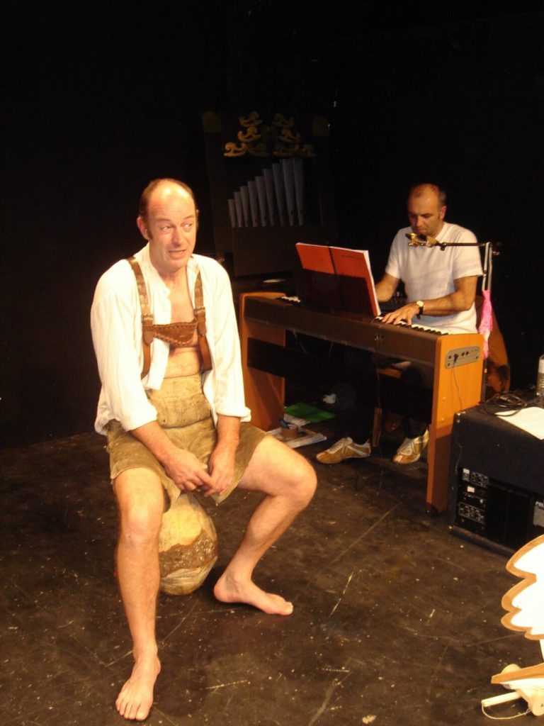 Hänsel & Gretl (Oktober 2005) Hänsel & Gretl (Oktober 2005)