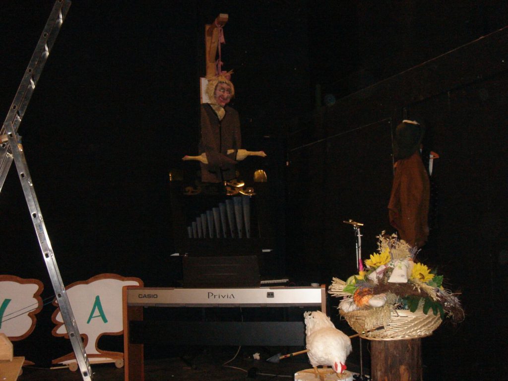 Hänsel & Gretl (Oktober 2005) Hänsel & Gretl (Oktober 2005)