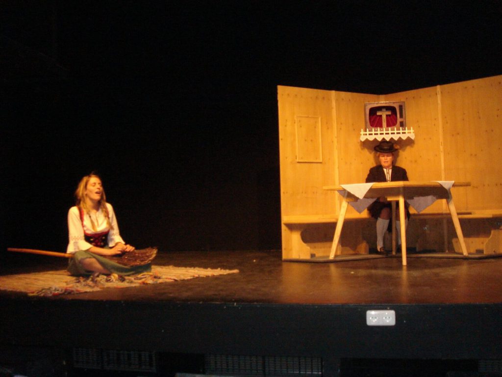 Hänsel & Gretl (Oktober 2005) Hänsel & Gretl (Oktober 2005)