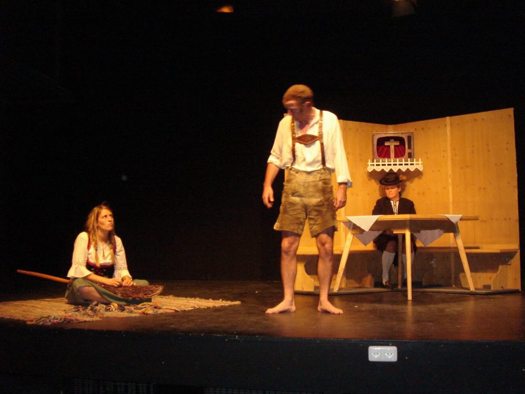 Hänsel & Gretl (Oktober 2005) Hänsel & Gretl (Oktober 2005)