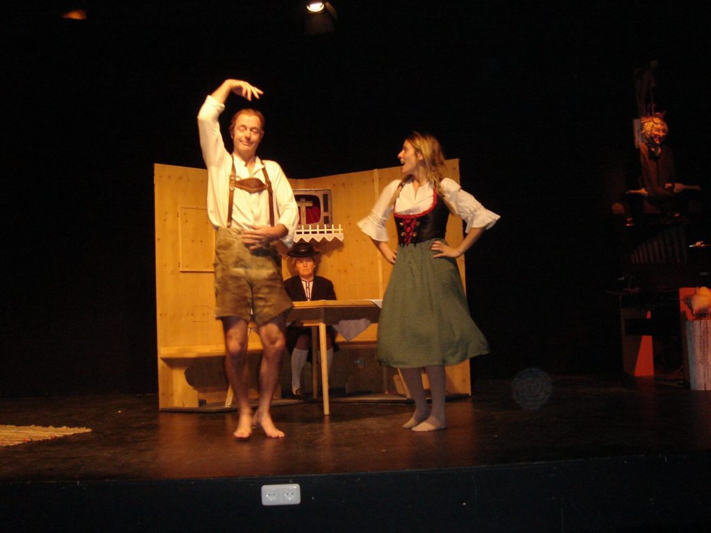 Hänsel & Gretl (Oktober 2005) Hänsel & Gretl (Oktober 2005)