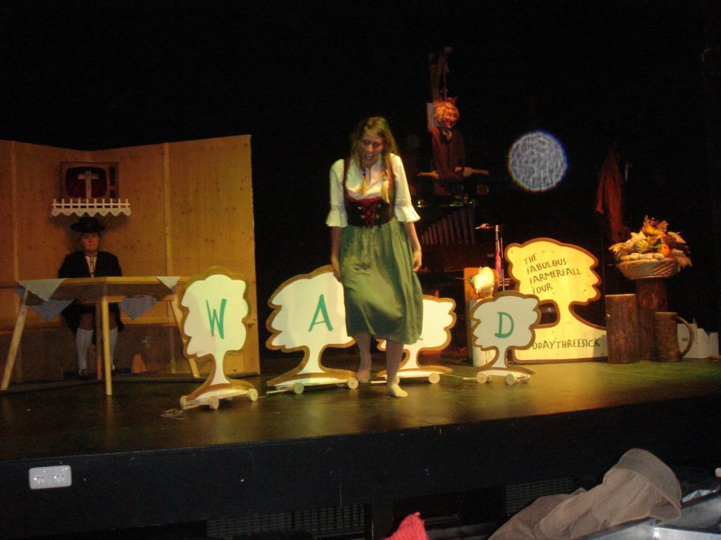 Hänsel & Gretl (Oktober 2005) Hänsel & Gretl (Oktober 2005)