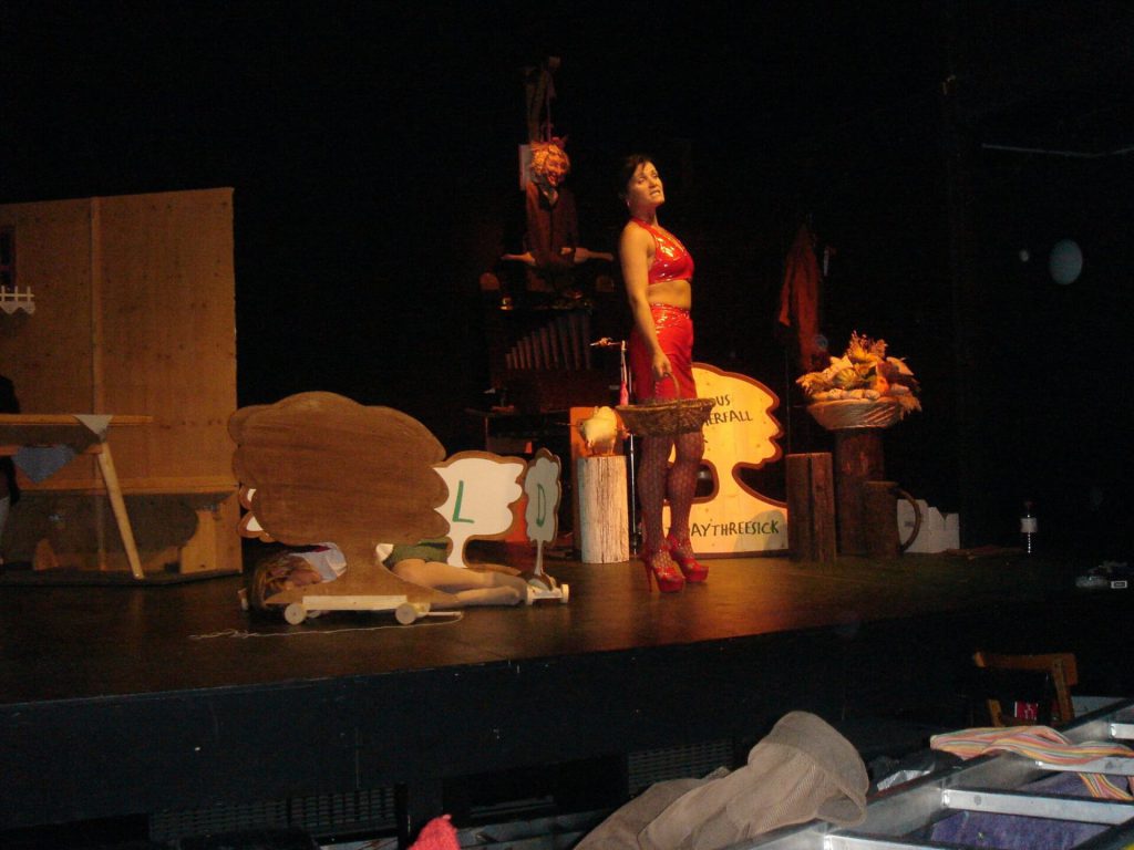 Hänsel & Gretl (Oktober 2005) Hänsel & Gretl (Oktober 2005)