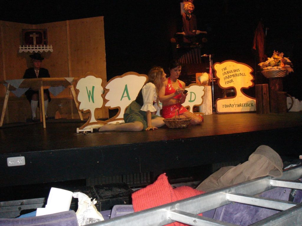 Hänsel & Gretl (Oktober 2005) Hänsel & Gretl (Oktober 2005)