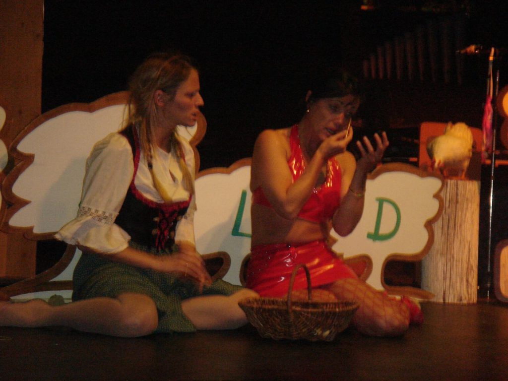 Hänsel & Gretl (Oktober 2005) Hänsel & Gretl (Oktober 2005)
