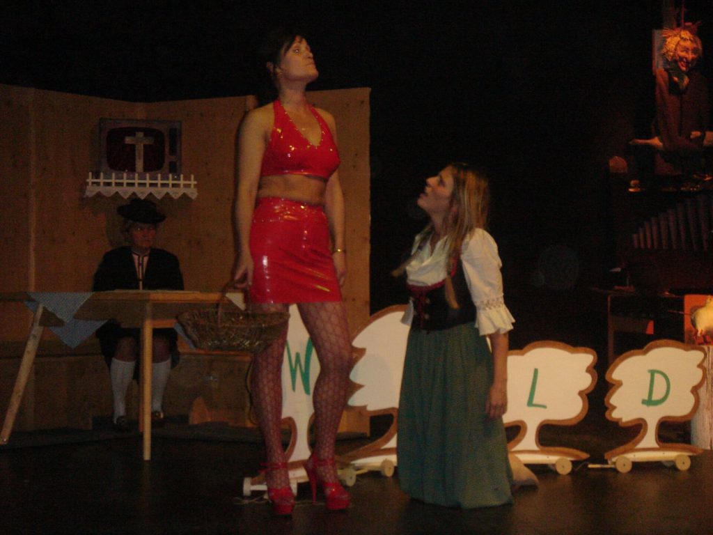 Hänsel & Gretl (Oktober 2005) Hänsel & Gretl (Oktober 2005)
